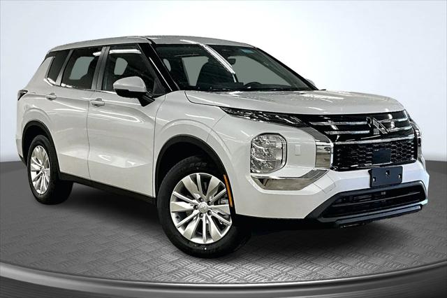 2025 Mitsubishi Outlander ES 2.5 S-AWC