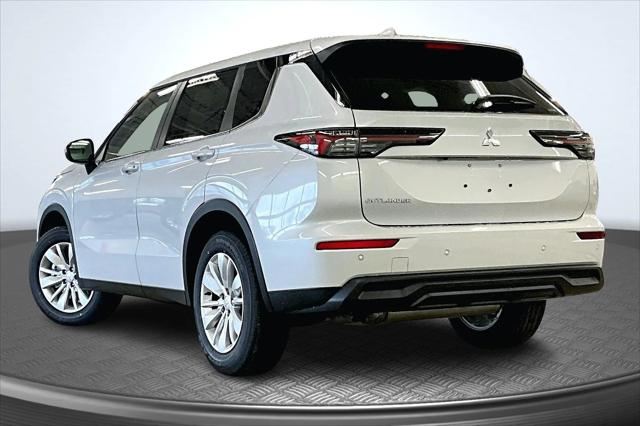 2025 Mitsubishi Outlander ES 2.5 S-AWC