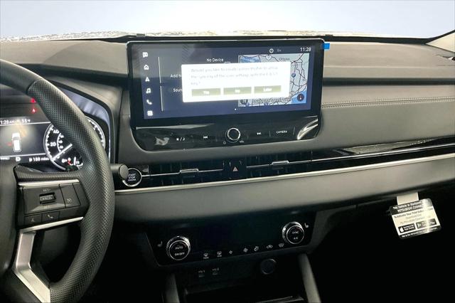 2025 Mitsubishi Outlander ES 2.5 S-AWC