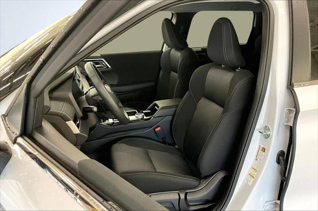 2025 Mitsubishi Outlander ES 2.5 S-AWC
