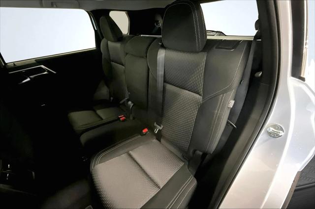 2025 Mitsubishi Outlander ES 2.5 S-AWC