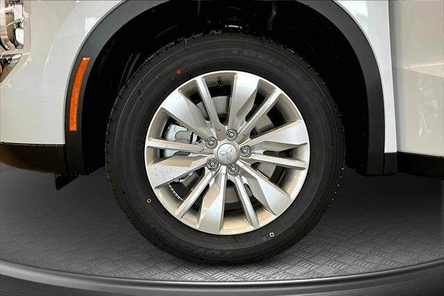 2025 Mitsubishi Outlander ES 2.5 S-AWC