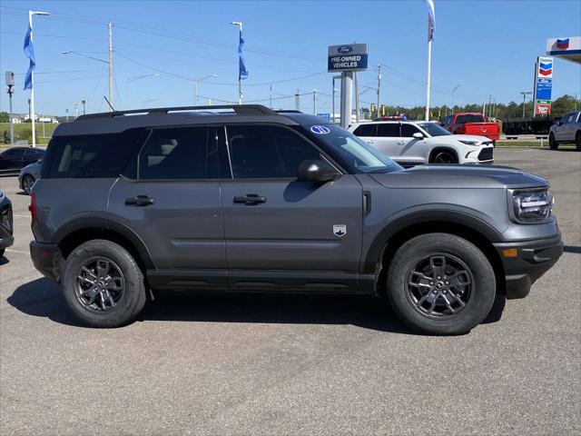Used 2021 Ford Bronco Sport For Sale in Bessemer, AL