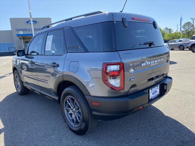 Used 2021 Ford Bronco Sport For Sale in Bessemer, AL