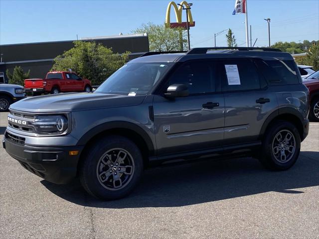 Used 2021 Ford Bronco Sport For Sale in Bessemer, AL