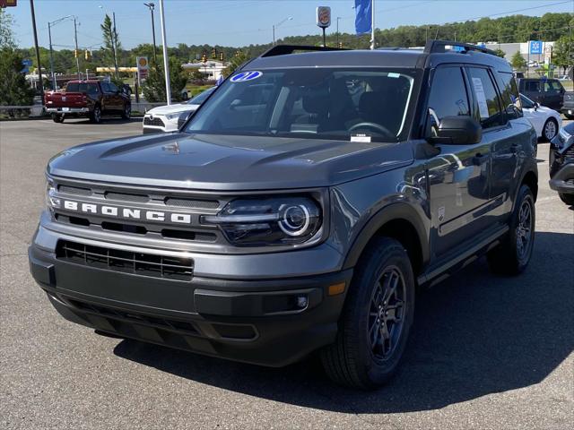 Used 2021 Ford Bronco Sport For Sale in Bessemer, AL