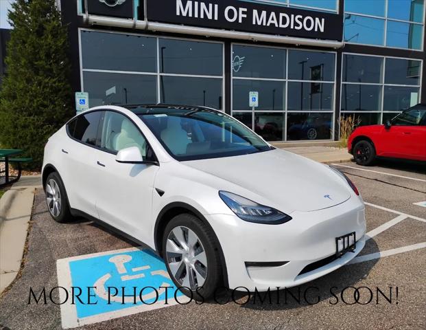 2020 Tesla Model Y Long Range Dual Motor All-Wheel Drive for sale in Madison, WI