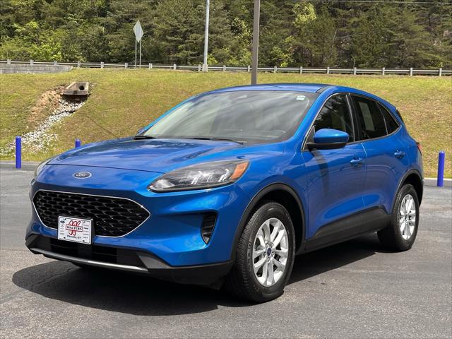 Used 2020 Ford Escape For Sale in Pikeville, KY