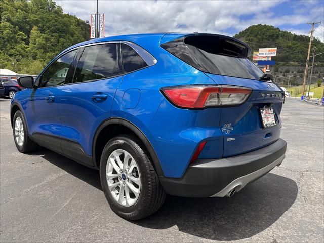 Used 2020 Ford Escape For Sale in Pikeville, KY