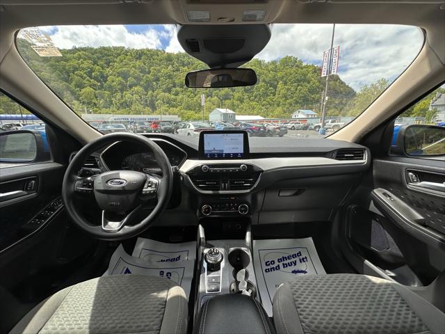 Used 2020 Ford Escape For Sale in Pikeville, KY