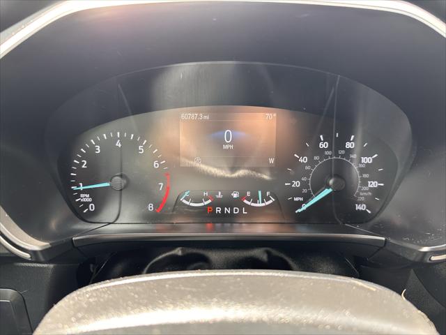 Used 2020 Ford Escape For Sale in Pikeville, KY