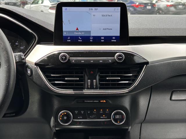 Used 2020 Ford Escape For Sale in Pikeville, KY