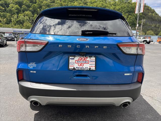 Used 2020 Ford Escape For Sale in Pikeville, KY