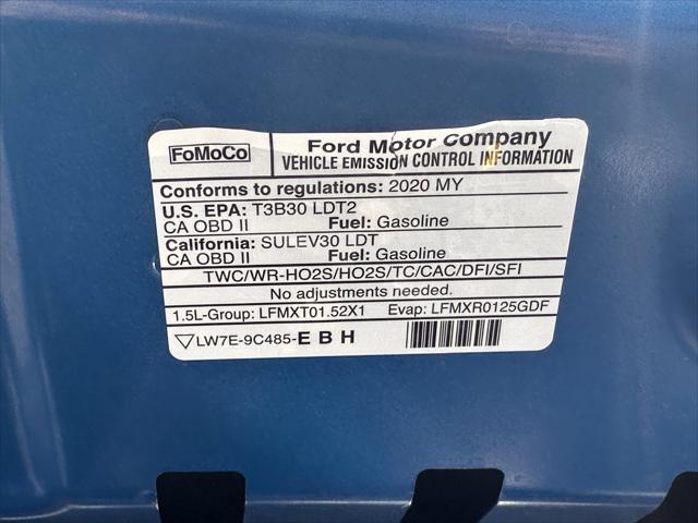 Used 2020 Ford Escape For Sale in Pikeville, KY