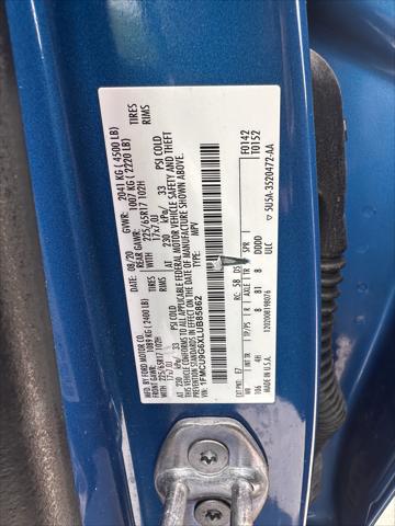 Used 2020 Ford Escape For Sale in Pikeville, KY