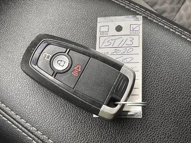 Used 2020 Ford Escape For Sale in Pikeville, KY