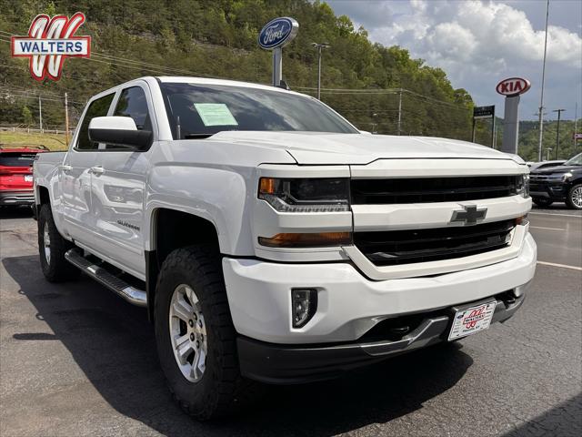 Used 2018 Chevrolet Silverado 1500 For Sale in Pikeville, KY