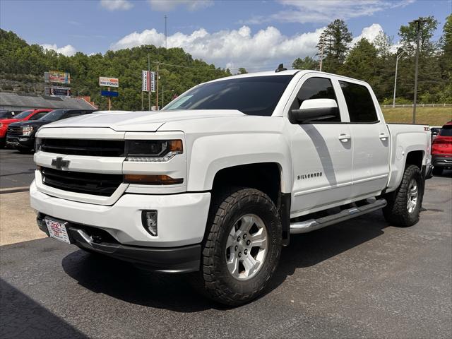 Used 2018 Chevrolet Silverado 1500 For Sale in Pikeville, KY