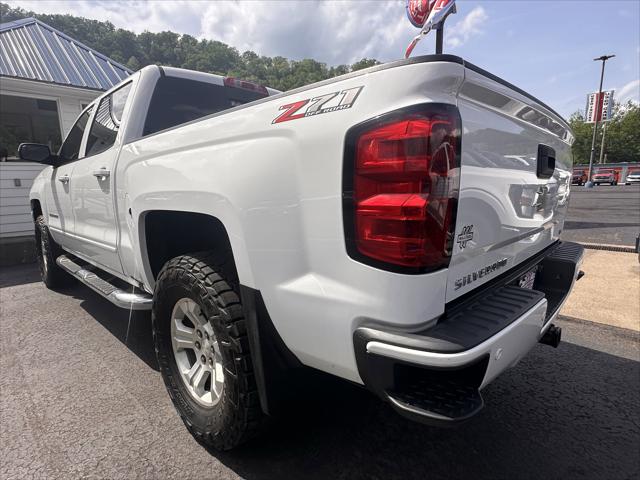 Used 2018 Chevrolet Silverado 1500 For Sale in Pikeville, KY