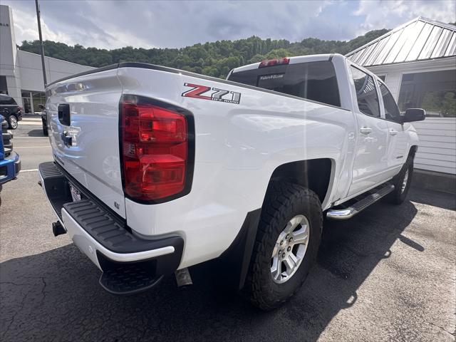 Used 2018 Chevrolet Silverado 1500 For Sale in Pikeville, KY