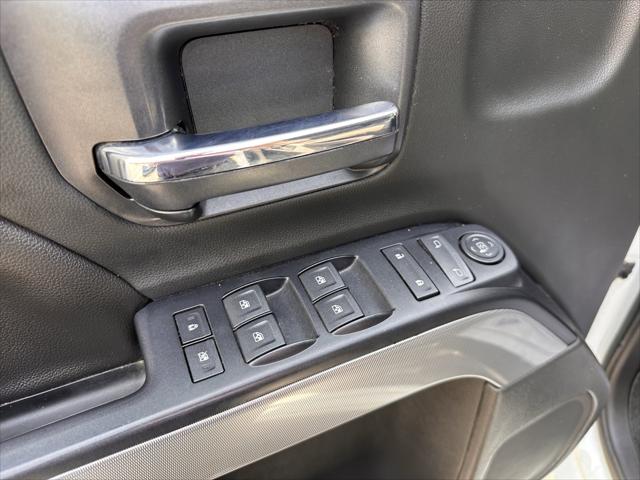 Used 2018 Chevrolet Silverado 1500 For Sale in Pikeville, KY