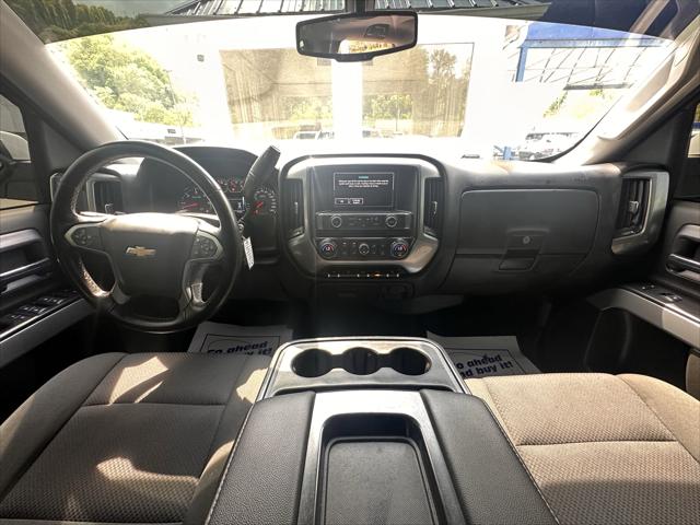Used 2018 Chevrolet Silverado 1500 For Sale in Pikeville, KY