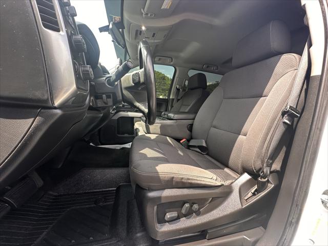 Used 2018 Chevrolet Silverado 1500 For Sale in Pikeville, KY