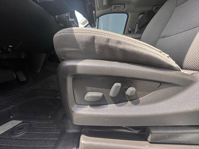 Used 2018 Chevrolet Silverado 1500 For Sale in Pikeville, KY