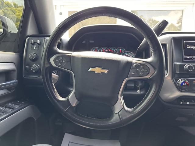 Used 2018 Chevrolet Silverado 1500 For Sale in Pikeville, KY