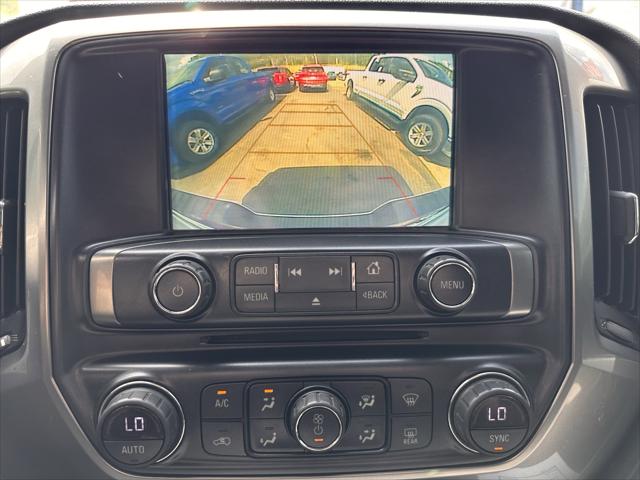 Used 2018 Chevrolet Silverado 1500 For Sale in Pikeville, KY