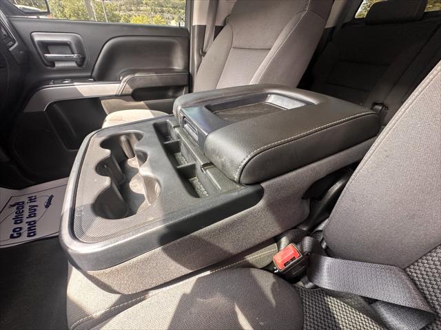 Used 2018 Chevrolet Silverado 1500 For Sale in Pikeville, KY