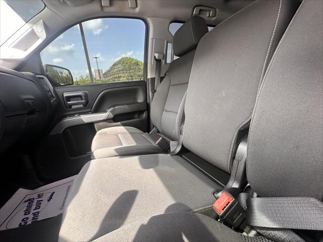 Used 2018 Chevrolet Silverado 1500 For Sale in Pikeville, KY