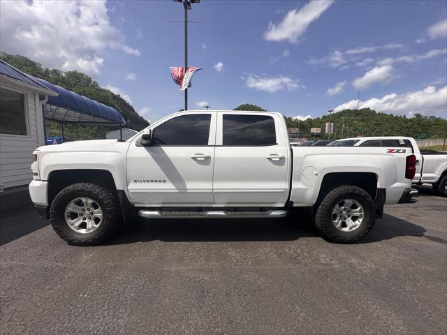 Used 2018 Chevrolet Silverado 1500 For Sale in Pikeville, KY