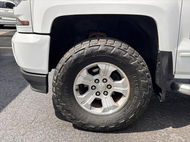 Used 2018 Chevrolet Silverado 1500 For Sale in Pikeville, KY