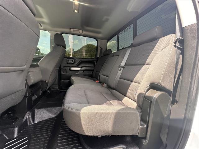 Used 2018 Chevrolet Silverado 1500 For Sale in Pikeville, KY