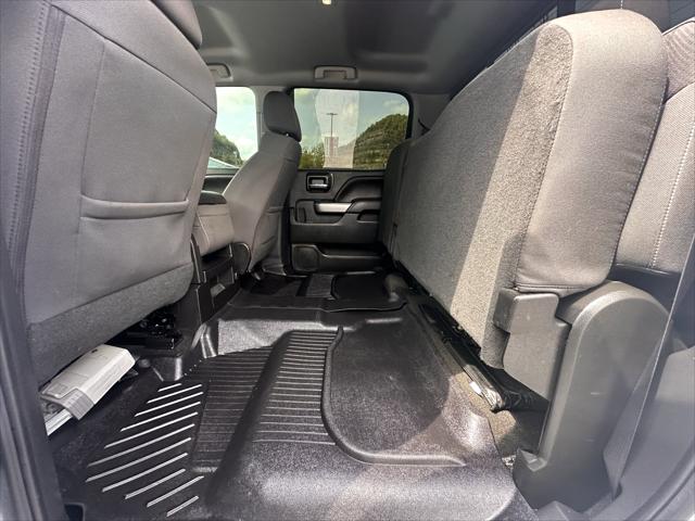 Used 2018 Chevrolet Silverado 1500 For Sale in Pikeville, KY