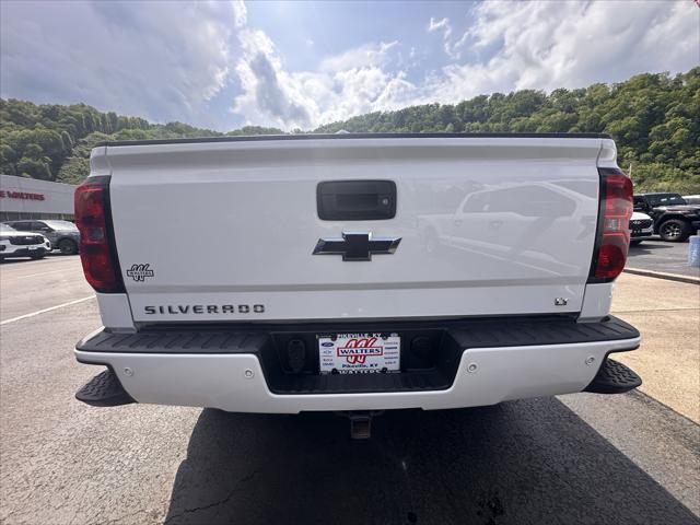 Used 2018 Chevrolet Silverado 1500 For Sale in Pikeville, KY