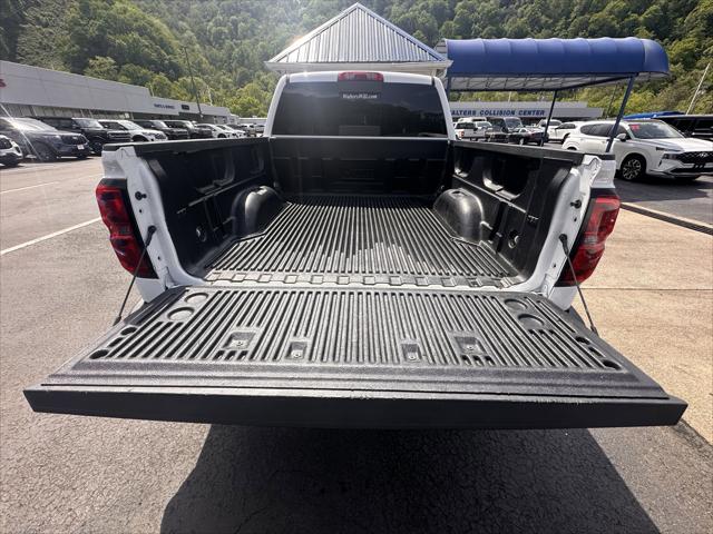 Used 2018 Chevrolet Silverado 1500 For Sale in Pikeville, KY