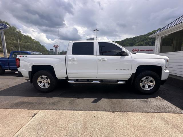 Used 2018 Chevrolet Silverado 1500 For Sale in Pikeville, KY