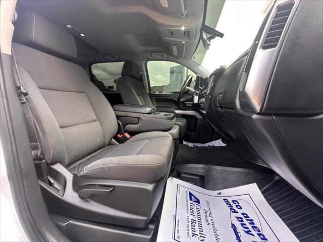 Used 2018 Chevrolet Silverado 1500 For Sale in Pikeville, KY