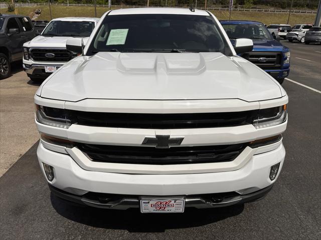 Used 2018 Chevrolet Silverado 1500 For Sale in Pikeville, KY