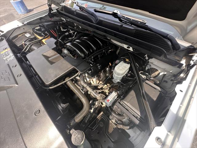 Used 2018 Chevrolet Silverado 1500 For Sale in Pikeville, KY