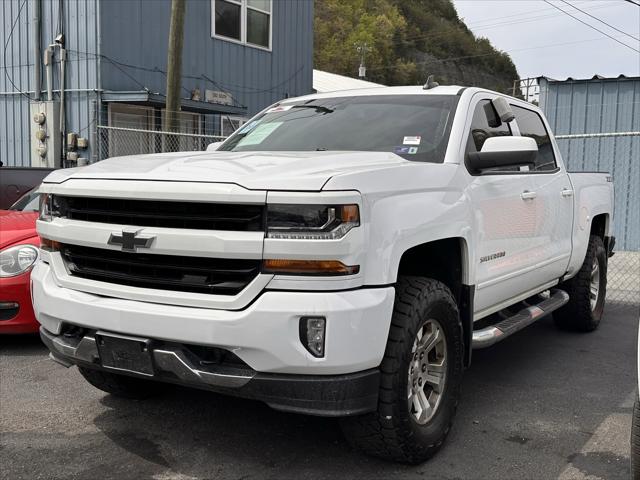 Used 2018 Chevrolet Silverado 1500 For Sale in Pikeville, KY
