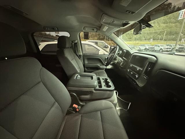 Used 2018 Chevrolet Silverado 1500 For Sale in Pikeville, KY