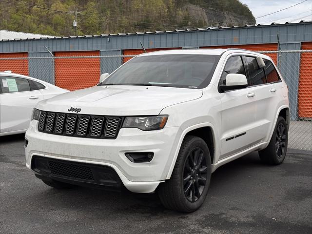 Used 2020 Jeep Grand Cherokee For Sale in Pikeville, KY