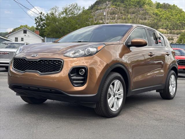 Used 2019 Kia Sportage For Sale in Pikeville, KY
