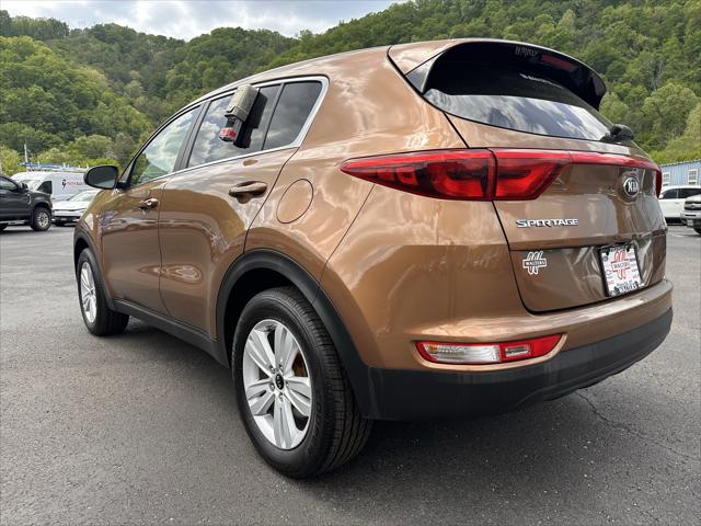 Used 2019 Kia Sportage For Sale in Pikeville, KY