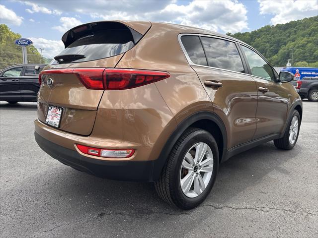 Used 2019 Kia Sportage For Sale in Pikeville, KY