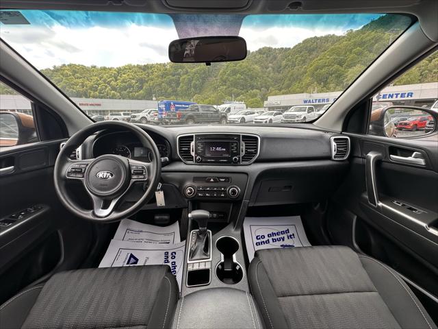 Used 2019 Kia Sportage For Sale in Pikeville, KY