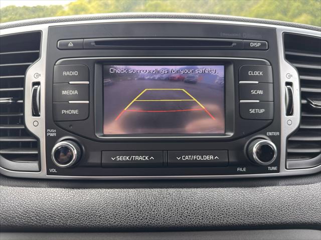 Used 2019 Kia Sportage For Sale in Pikeville, KY